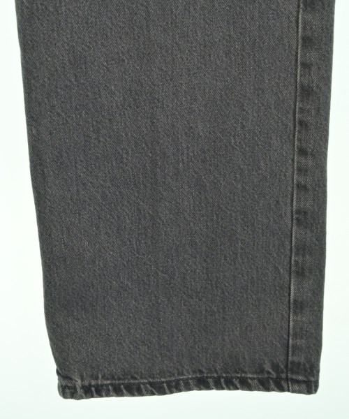 UNITED ARROWS（ユナイテッドアローズ）デニムパンツ グレー サイズ:L メンズ/2200532293040