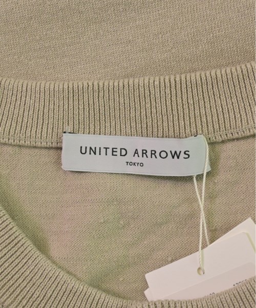 UNITED ARROWS（ユナイテッドアローズ）カーディガン ベージュ サイズ:XL メンズ/2200536737298