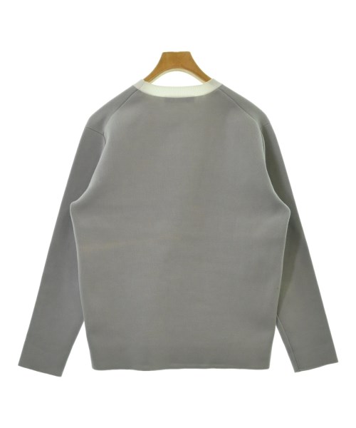 UNITED ARROWS（ユナイテッドアローズ）ニット・セーター グレー サイズ:S メンズ/2200536861016