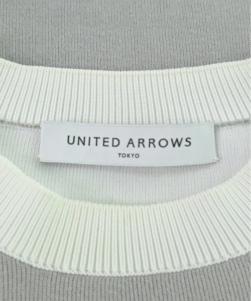 UNITED ARROWS（ユナイテッドアローズ）ニット・セーター グレー サイズ:S メンズ/2200536861016