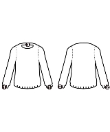 UNITED ARROWS（ユナイテッドアローズ）ニット・セーター グレー サイズ:S メンズ/2200536861016