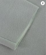 UNITED ARROWS（ユナイテッドアローズ）ニット・セーター グレー サイズ:S メンズ/2200536861016