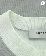 UNITED ARROWS（ユナイテッドアローズ）ニット・セーター グレー サイズ:S メンズ/2200536861016
