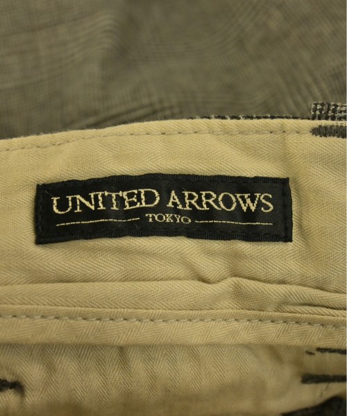 UNITED ARROWS（ユナイテッドアローズ）カーゴパンツ ベージュ サイズ:44(S位) メンズ/2200534403379