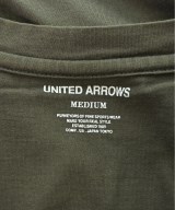 UNITED ARROWS（ユナイテッドアローズ）Tシャツ・カットソー カーキ サイズ:M メンズ/2200542020063