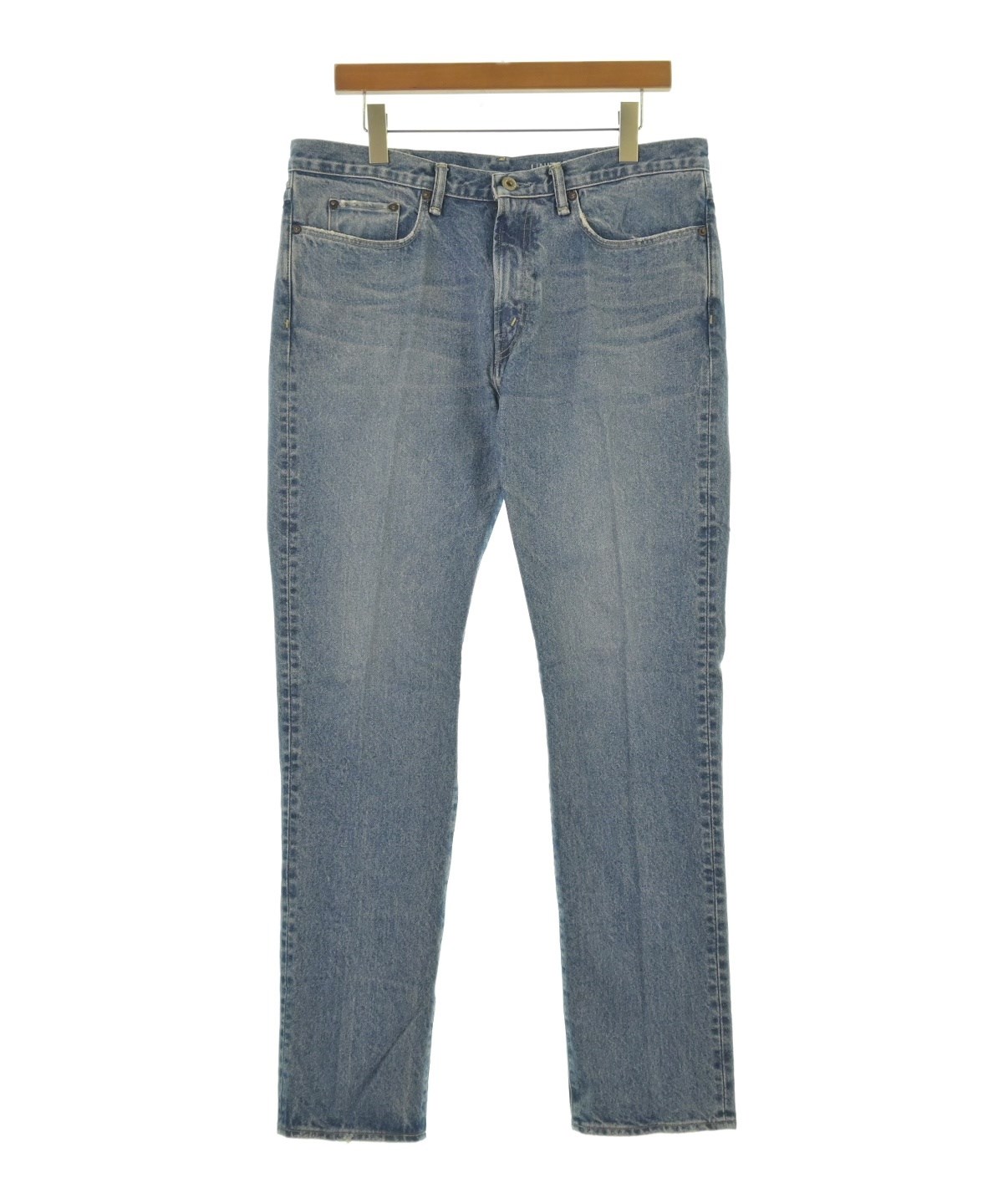 QU I I T デニム　ブルーデニム　ユナイテッドアローズ UNITED ARROWS（ユナイテッドアローズ）デニムパンツ 青 サイズ