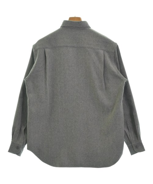 UNITED ARROWS（ユナイテッドアローズ）カジュアルシャツ グレー サイズ:XS メンズ/2200528526114