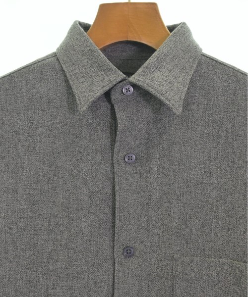 UNITED ARROWS（ユナイテッドアローズ）カジュアルシャツ グレー サイズ:XS メンズ/2200528526114