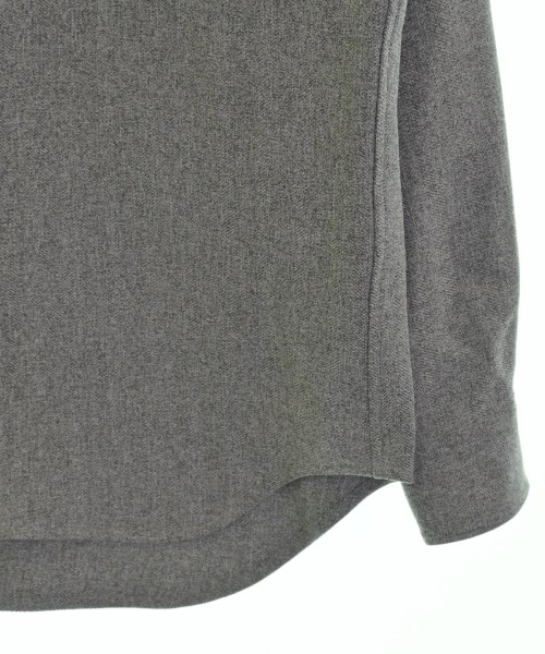 UNITED ARROWS（ユナイテッドアローズ）カジュアルシャツ グレー サイズ:XS メンズ/2200528526114