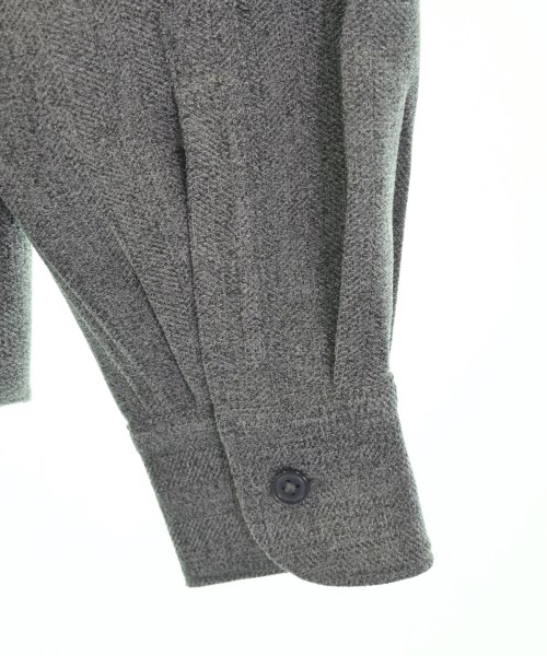 UNITED ARROWS（ユナイテッドアローズ）カジュアルシャツ グレー サイズ:XS メンズ/2200528526114