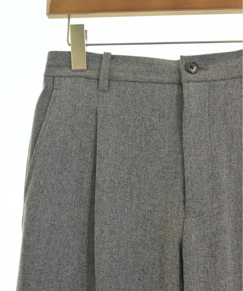 UNITED ARROWS（ユナイテッドアローズ）スラックス グレー サイズ:XS メンズ/2200528526121