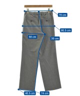 UNITED ARROWS（ユナイテッドアローズ）スラックス グレー サイズ:XS メンズ/2200528526121