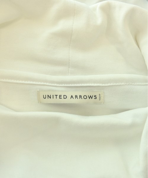 UNITED ARROWS（ユナイテッドアローズ）Tシャツ・カットソー 白 サイズ:M メンズ/2200531606025