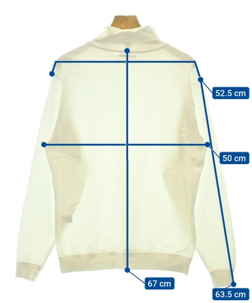 UNITED ARROWS（ユナイテッドアローズ）Tシャツ・カットソー 白 サイズ:M メンズ/2200531606025