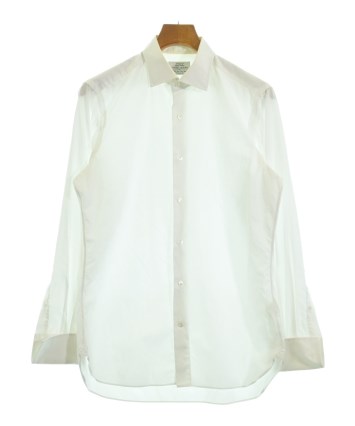 ランキング2025 UNITED ARROWS（ユナイテッドアローズ）ドレスシャツ 白 サイズ スーツ・フォーマル・ドレス
