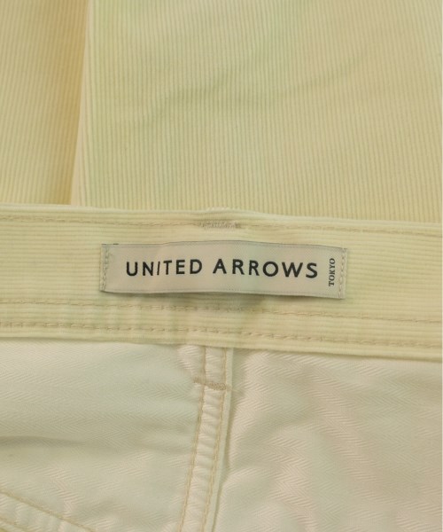 UNITED ARROWS（ユナイテッドアローズ）その他 黄 サイズ:L メンズ/2200540178032