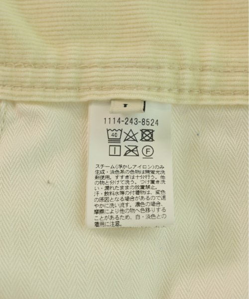 UNITED ARROWS（ユナイテッドアローズ）その他 黄 サイズ:L メンズ/2200540178032