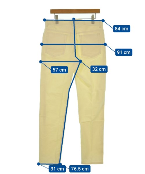 UNITED ARROWS（ユナイテッドアローズ）その他 黄 サイズ:L メンズ/2200540178032