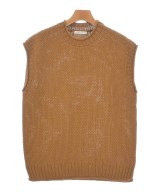 UNITED ARROWS（ユナイテッドアローズ）ベスト 茶 サイズ:M メンズ/2200610750137