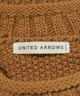 UNITED ARROWS（ユナイテッドアローズ）ベスト 茶 サイズ:M メンズ/2200610750137