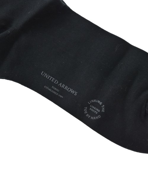 UNITED ARROWS（ユナイテッドアローズ）小物類（その他） 黒 サイズ:- メンズ/2200621668230