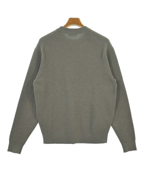 UNITED ARROWS（ユナイテッドアローズ）ニット・セーター グレー サイズ:S メンズ/2200622059020