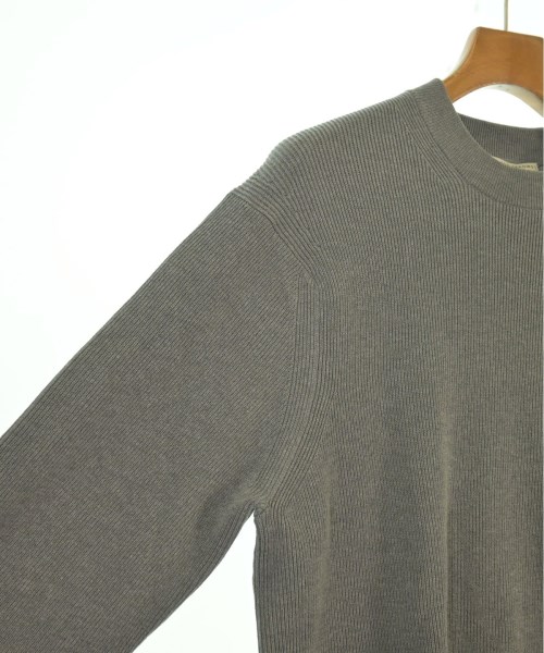 UNITED ARROWS（ユナイテッドアローズ）ニット・セーター グレー サイズ:S メンズ/2200622059020