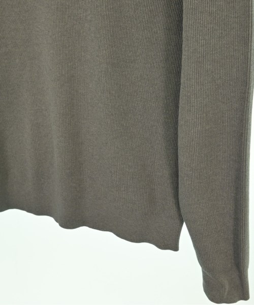 UNITED ARROWS（ユナイテッドアローズ）ニット・セーター グレー サイズ:S メンズ/2200622059020