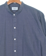 UNITED ARROWS（ユナイテッドアローズ）カジュアルシャツ 紺 サイズ:XL メンズ/2200612630246