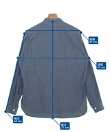 UNITED ARROWS（ユナイテッドアローズ）カジュアルシャツ 紺 サイズ:XL メンズ/2200612630246