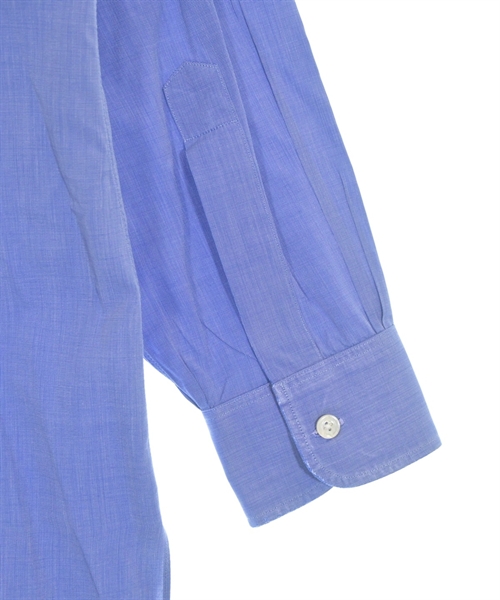 UNITED ARROWS（ユナイテッドアローズ）カジュアルシャツ 青 サイズ:42(L位) メンズ/2200612630253