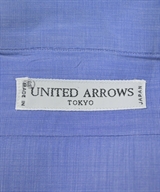 UNITED ARROWS（ユナイテッドアローズ）カジュアルシャツ 青 サイズ:42(L位) メンズ/2200612630253