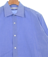 UNITED ARROWS（ユナイテッドアローズ）カジュアルシャツ 青 サイズ:42(L位) メンズ/2200612630253