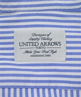 UNITED ARROWS（ユナイテッドアローズ）カジュアルシャツ 白 サイズ:43(XL位) メンズ/2200612630260