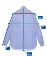 UNITED ARROWS（ユナイテッドアローズ）カジュアルシャツ 白 サイズ:43(XL位) メンズ/2200612630260