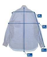 UNITED ARROWS（ユナイテッドアローズ）カジュアルシャツ 白 サイズ:-(XL位) メンズ/2200612630291