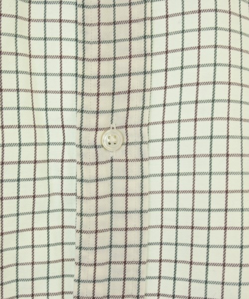 UNITED ARROWS（ユナイテッドアローズ）カジュアルシャツ 白 サイズ:37(XS位) メンズ/2200620118064