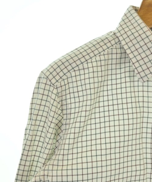 UNITED ARROWS（ユナイテッドアローズ）カジュアルシャツ 白 サイズ:37(XS位) メンズ/2200620118064