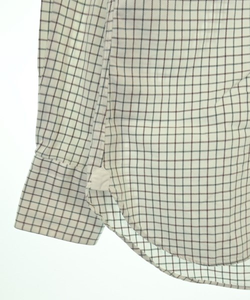 UNITED ARROWS（ユナイテッドアローズ）カジュアルシャツ 白 サイズ:37(XS位) メンズ/2200620118064