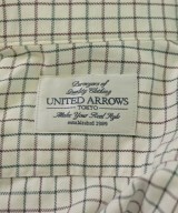 UNITED ARROWS（ユナイテッドアローズ）カジュアルシャツ 白 サイズ:37(XS位) メンズ/2200620118064