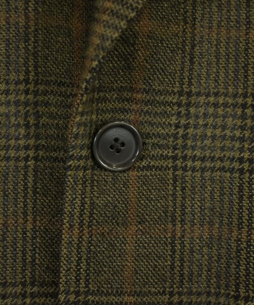 UNITED ARROWS（ユナイテッドアローズ）テーラードジャケット カーキ サイズ:44(S位) メンズ/2200620118088