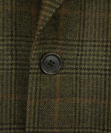 UNITED ARROWS（ユナイテッドアローズ）テーラードジャケット カーキ サイズ:44(S位) メンズ/2200620118088