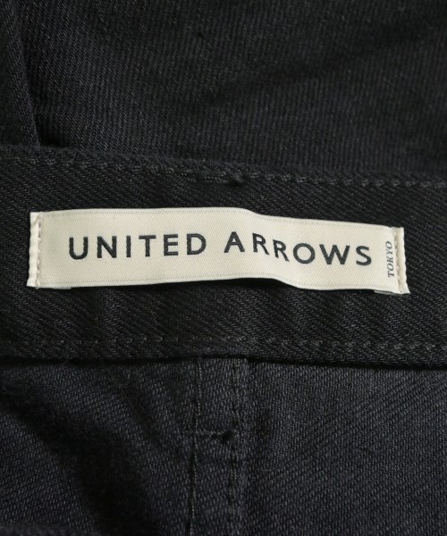 UNITED ARROWS（ユナイテッドアローズ）その他 黒 サイズ:S メンズ/2200623030011
