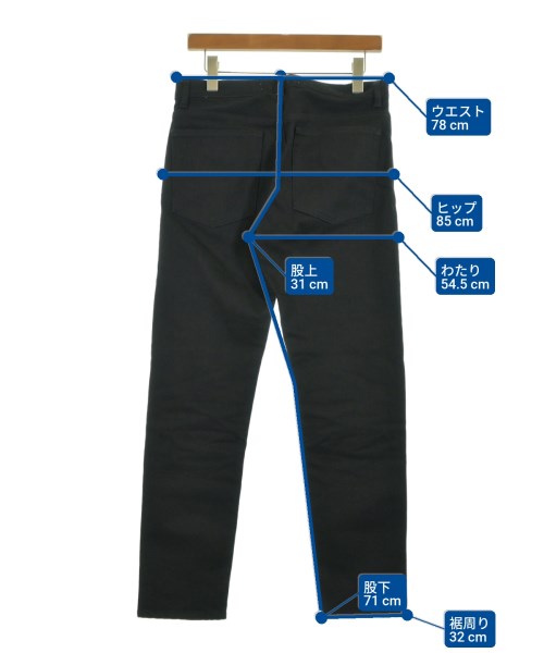 UNITED ARROWS（ユナイテッドアローズ）その他 黒 サイズ:S メンズ/2200623030011