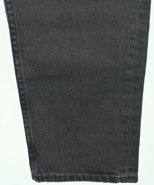 UNITED ARROWS（ユナイテッドアローズ）デニムパンツ グレー サイズ:S メンズ/2200623030028