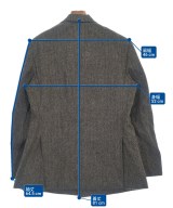 UNITED ARROWS（ユナイテッドアローズ）ジャケット 茶 サイズ:50(XL位) メンズ/2200623120040