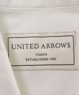 UNITED ARROWS（ユナイテッドアローズ）カジュアルシャツ 白 サイズ:39(M位) メンズ/2200598594549
