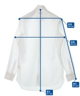 UNITED ARROWS（ユナイテッドアローズ）カジュアルシャツ 白 サイズ:39(M位) メンズ/2200598594549