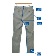 UNITED ARROWS（ユナイテッドアローズ）スラックス グレー サイズ:46(M位) メンズ/2200618630059
