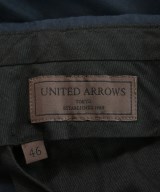 UNITED ARROWS（ユナイテッドアローズ）スラックス 紺 サイズ:46(M位) メンズ/2200618630073